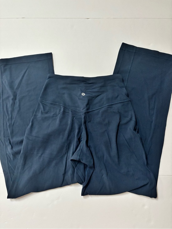 lululemon athletica Pants - lululemon wide leg align leggings